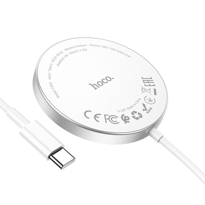 Chargeur sans fil « CW41 Delight » 15W magnétique