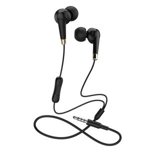 Écouteurs filaires 3,5 mm "M58 Amazing" avec microphone