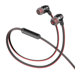 Écouteurs filaires 3,5 mm "M85 Platinum" avec micro