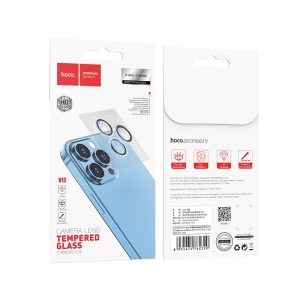 Protecteur caméra arrière "V12" pour IP 13 pro / IP 13 Pro Max 