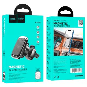 Support téléphone "CA106" magnétique pour sortie d'air