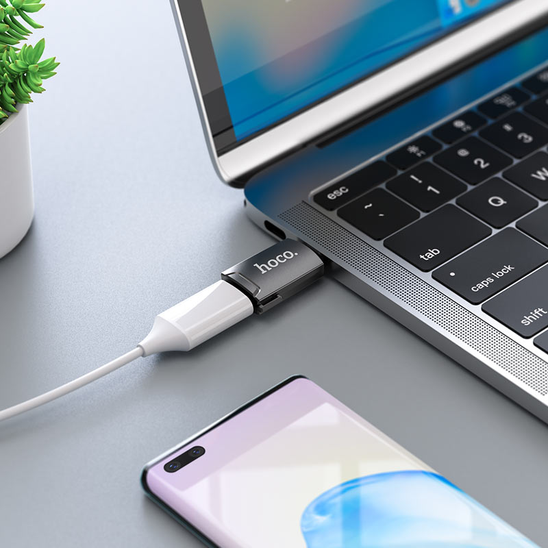 Adaptateur Type-C vers HDMI "UA19 Easy flow"