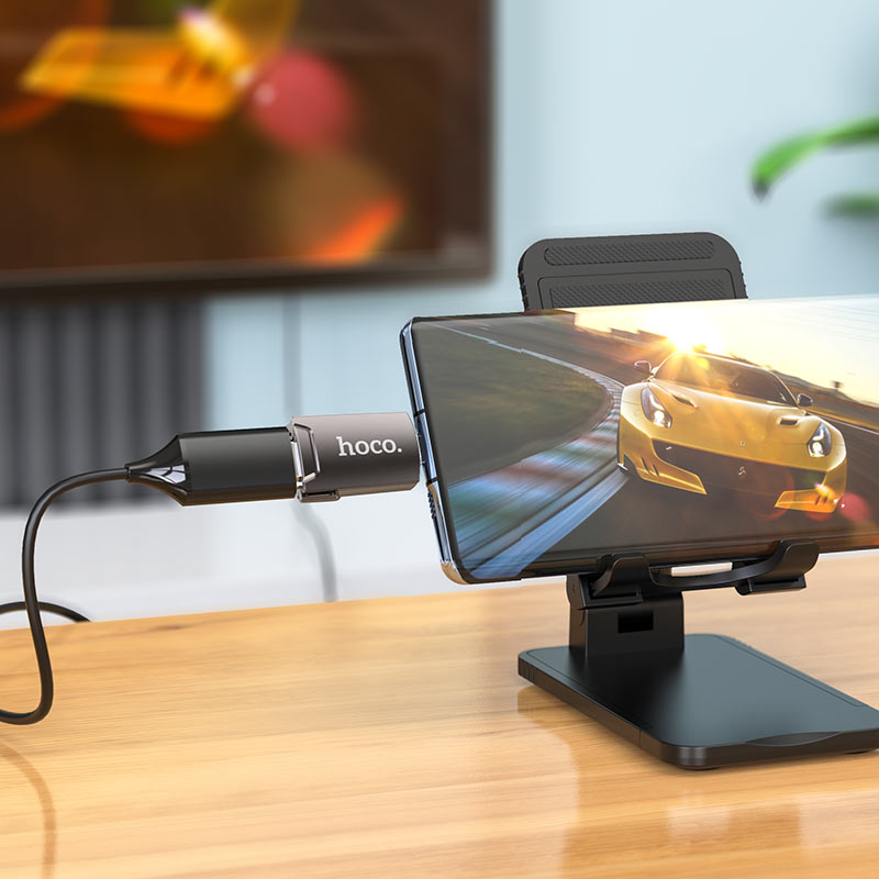 Adaptateur Type-C vers HDMI "UA19 Easy flow"