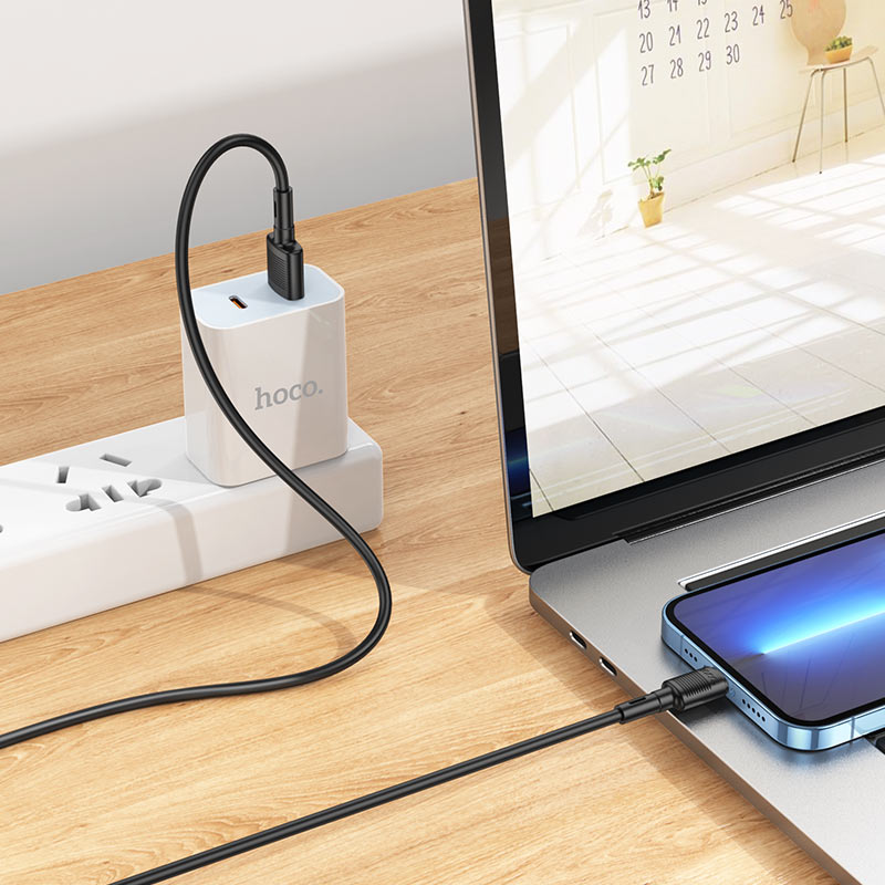 Câble USB vers Lightning "X83 Victory" synchronisation des données de charge