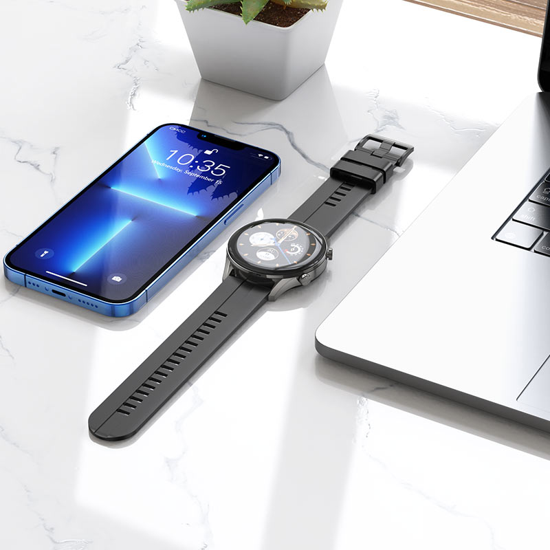 Montre de sport intelligente Y7