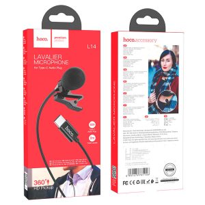 Micro-cravate "L14" pour Type-C