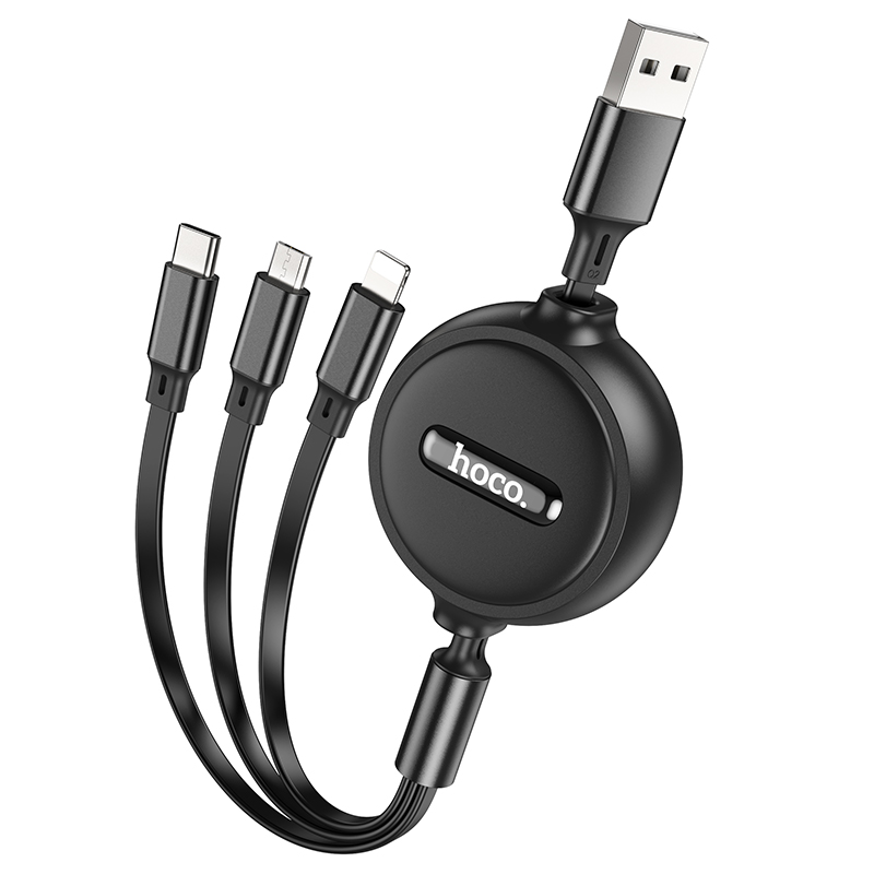 Câble de charge 3 en 1 "X75"