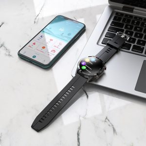 Montre connectée Y2 Pro