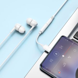 Convertisseur audio numérique Type-C vers 3.5mm audio interface d'origine LS35
