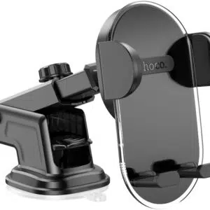 Support voiture pour console centrale hoco H3 Press