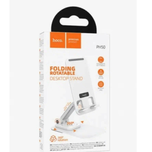 Support de bureau rotatif pliable hoco PH50