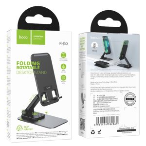 Support de bureau rotatif pliable hoco PH50