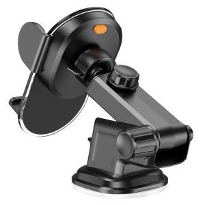 Support voiture pour console centrale hoco H3 Press