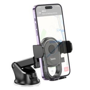 H5 Support de voiture pour console centrale à un bouton