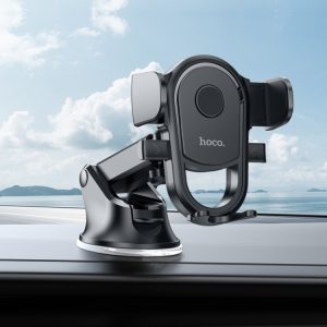 H5 Support de voiture pour console centrale à un bouton
