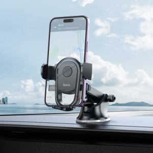 H5 Support de voiture pour console centrale à un bouton