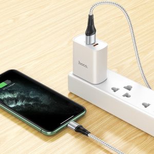 Câble USB vers Lightning "X50 Excellent" synchronisation des données de charge