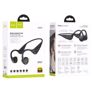 Casque sans fil « ES57 Cool sound » conduction osseuse