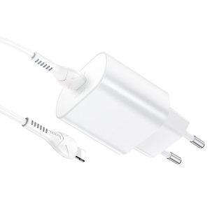 Chargeur mural "N22 Jetta" PD25W EU set avec câble