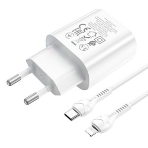 Chargeur mural "N22 Jetta" PD25W EU set avec câble