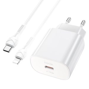 Chargeur mural "N22 Jetta" PD25W EU set avec câble