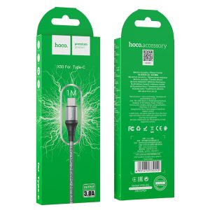 Câble USB vers Type-C « X50 Excellent » synchronisation des données de charge