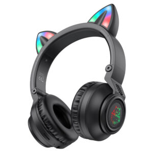 Casque sans fil BO18 Oreille de chat