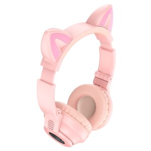 Casque sans fil BO18 Oreille de chat