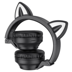 Casque sans fil BO18 Oreille de chat