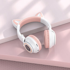 Casque sans fil BO18 Oreille de chat