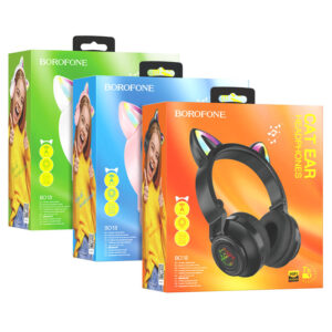 Casque sans fil BO18 Oreille de chat
