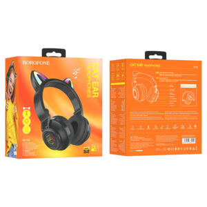 Casque sans fil BO18 Oreille de chat