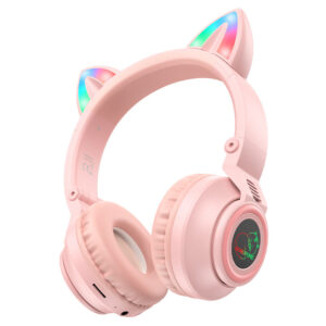 Casque sans fil BO18 Oreille de chat