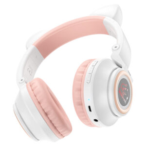 Casque sans fil BO18 Oreille de chat
