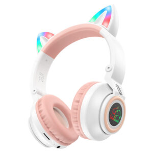 Casque sans fil BO18 Oreille de chat