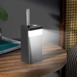 Banque d'alimentation «J86A Powermaster» 22,5W 50000mAh