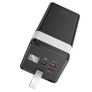 Banque d'alimentation «J86A Powermaster» 22,5W 50000mAh