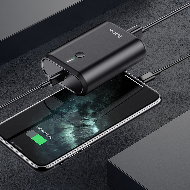 Banque d'alimentation « Q3 Mayflower » PD20W + QC3.0 10000mAh