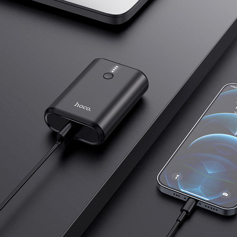 Banque d'alimentation « Q3 Mayflower » PD20W + QC3.0 10000mAh