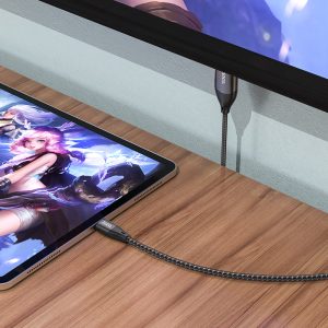 Câble Type-C vers HDMI « UA16 »