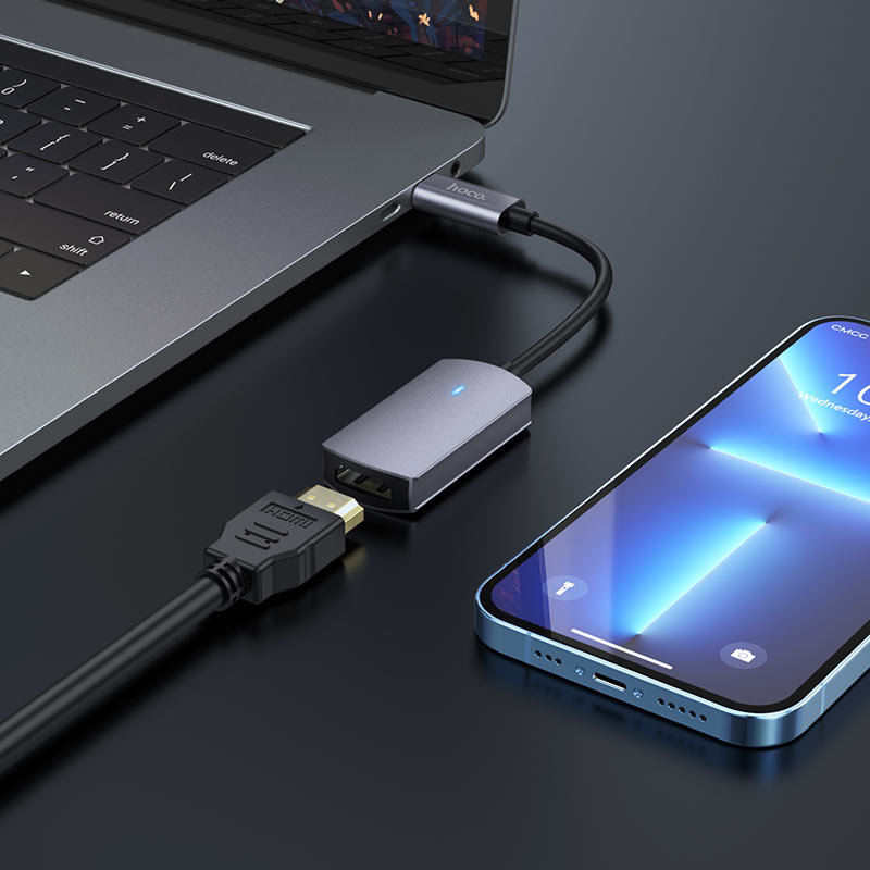 Convertisseur « UA20 Presage » Type-C vers HDMI