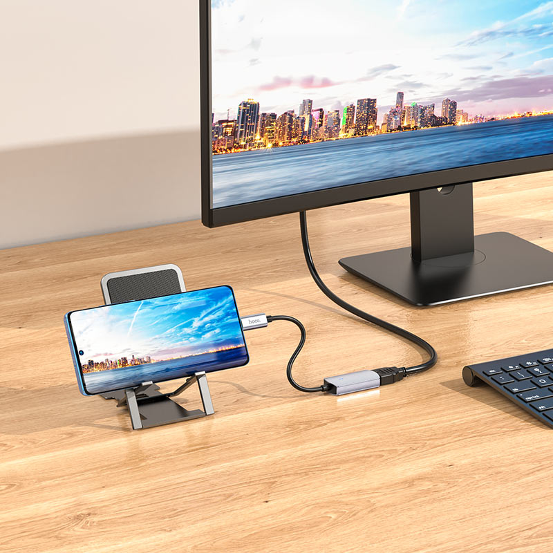 Convertisseur « UA20 Presage » Type-C vers HDMI