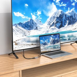 Convertisseur « UA20 Presage » Type-C vers HDMI