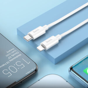 Câble Type-C vers Lightning « X87 Magic »
