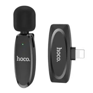 L15 Type-IP Microphone numérique cravate sans fil-  Hoco 