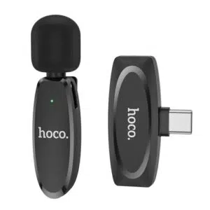 L15 Type-C Microphone numérique cravate sans fil-  Hoco 