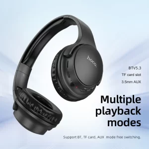 Casque Bluetooth W40 HOCO