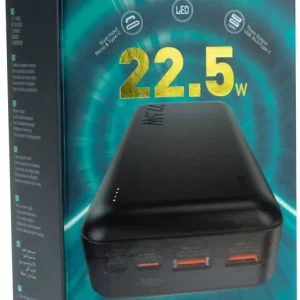 Power Baknk J101B Astute - Hoco