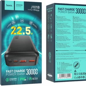 Power Baknk J101B Astute - Hoco