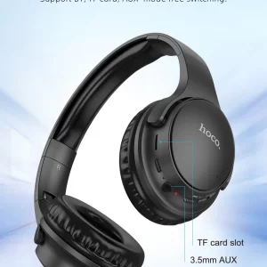 Casque Bluetooth W40 HOCO